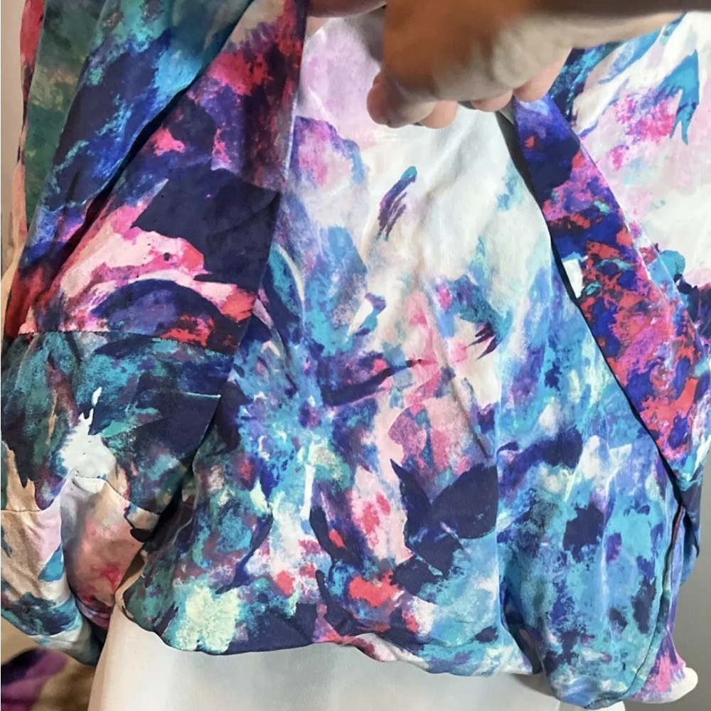 Cynthua rowley silk dress - Picture 4 of 4